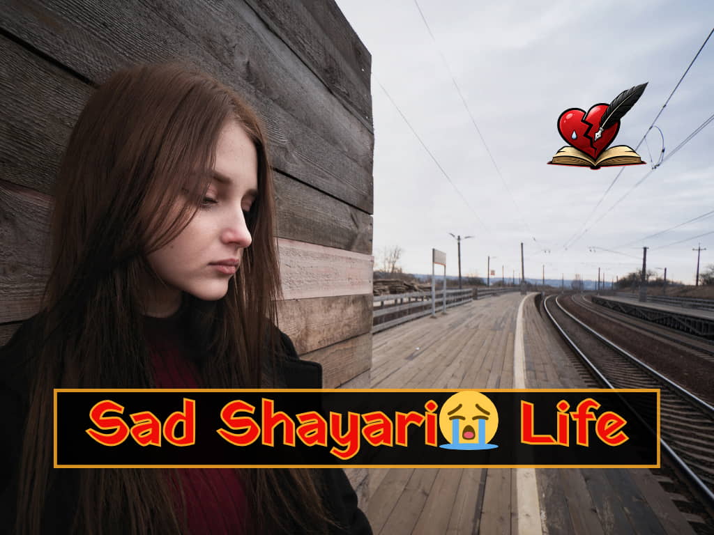 Sad Shayari😭 Life 2026