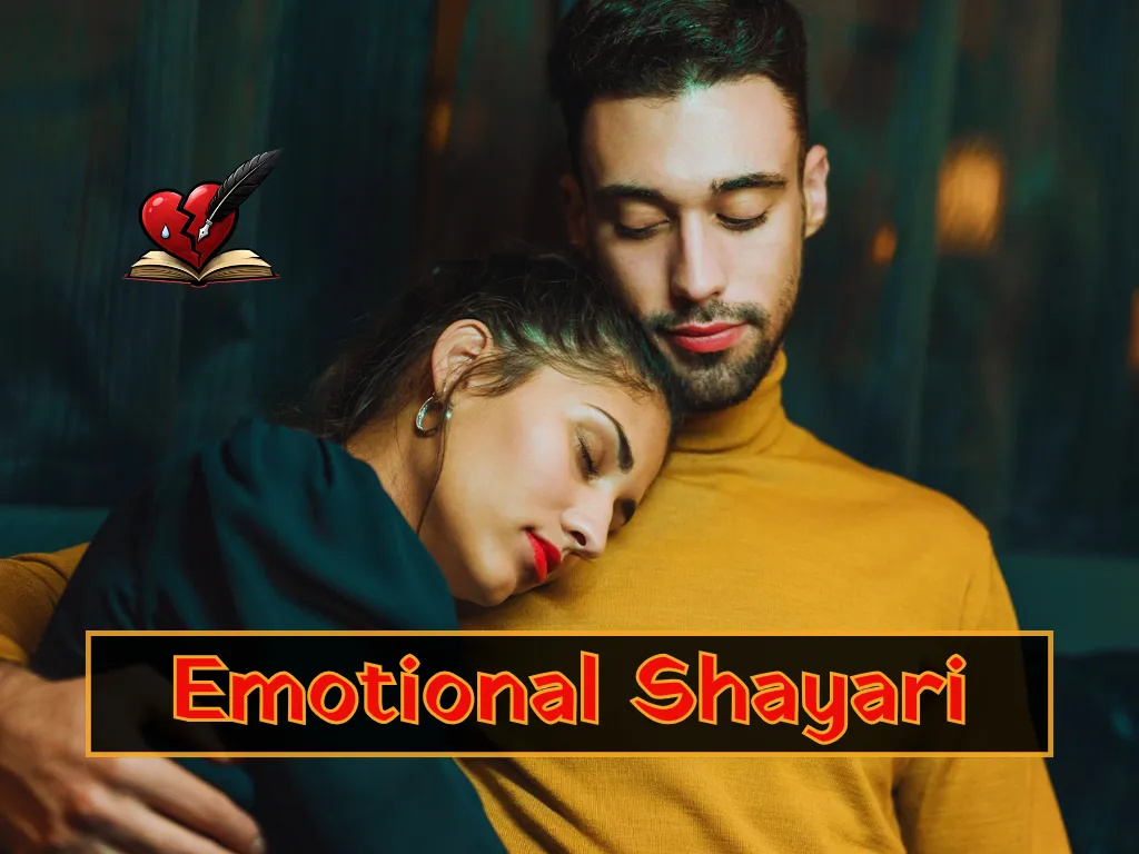 Emotional Shayari